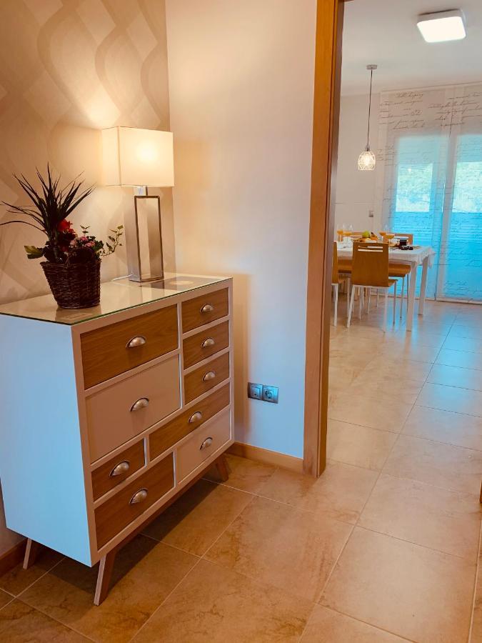 Sanxenxo Suites Con Vistas Muy Bien Ubicado ภายนอก รูปภาพ