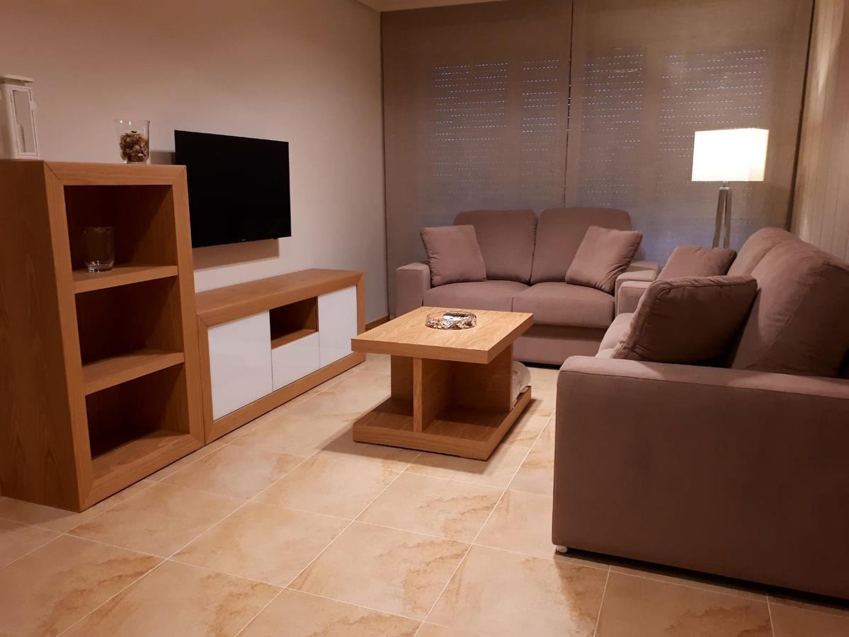Sanxenxo Suites Con Vistas Muy Bien Ubicado ภายนอก รูปภาพ